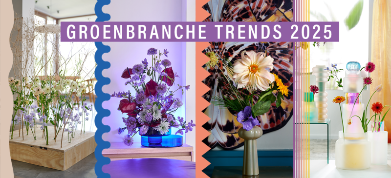 Groenbranche Trends 2025