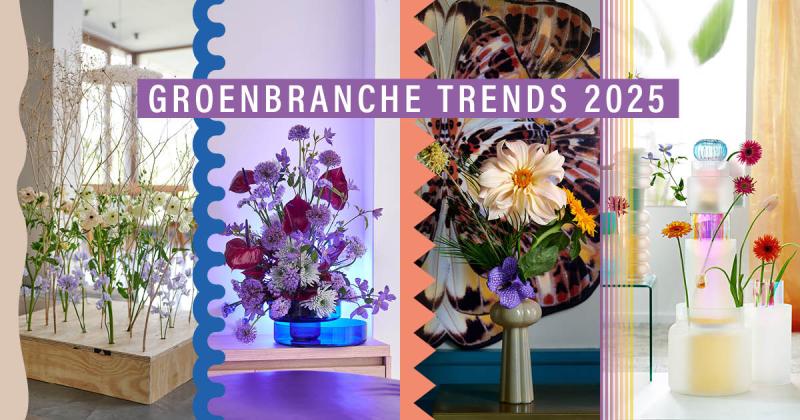 Groenbranche Trends 2025