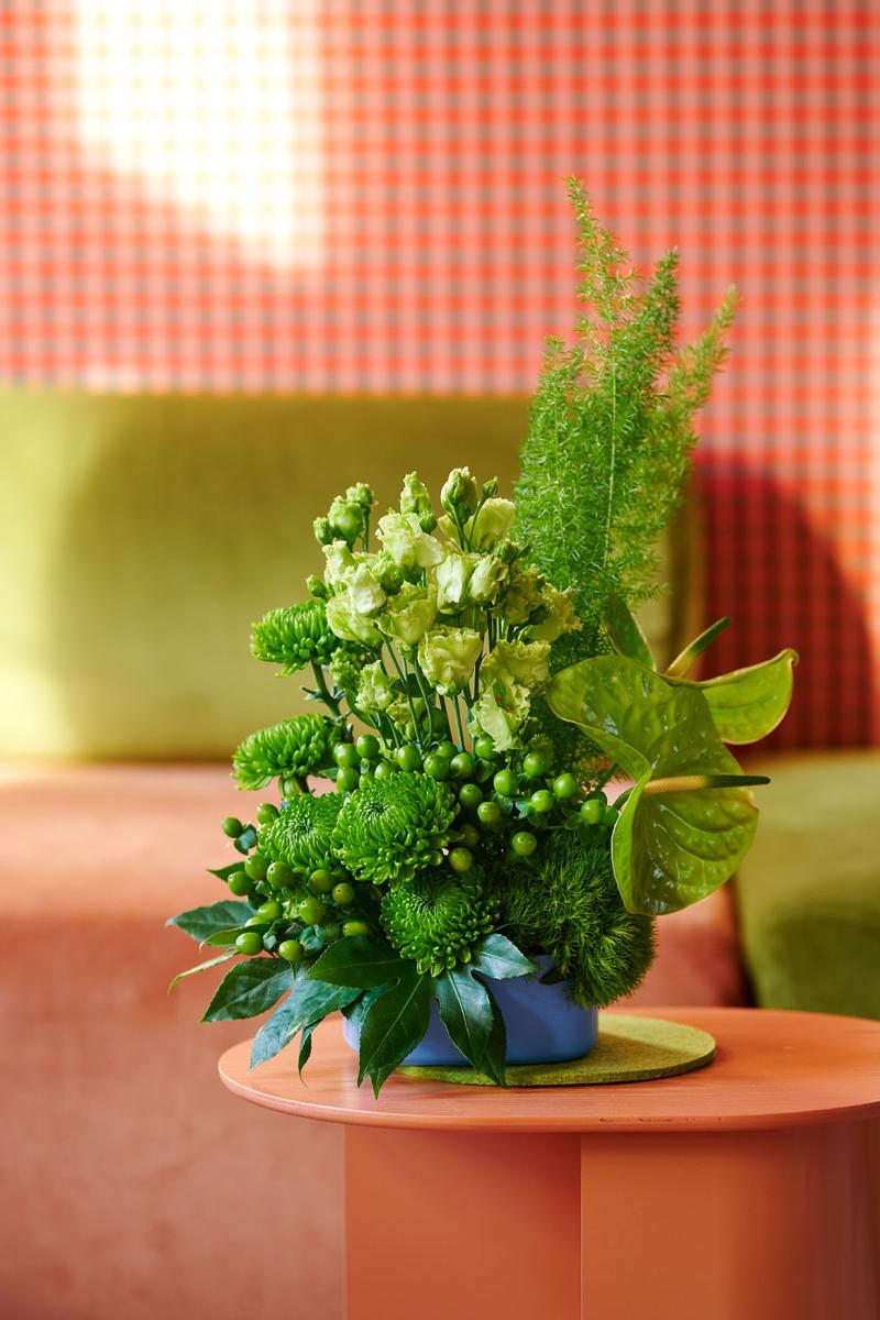 Bloemenbureau Holland Groenbranche Trends 2026 Intruiging Decor