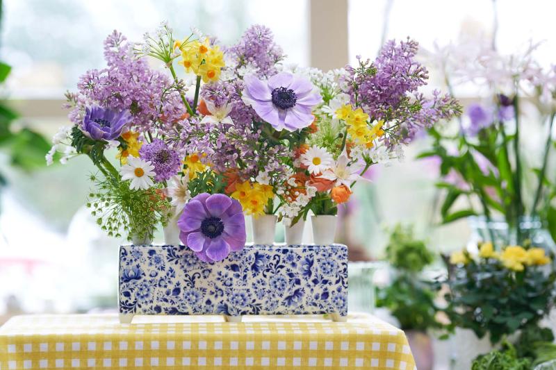 Bloemenbureau Holland Groenbranche Trends 2026 Nostalgic Lens