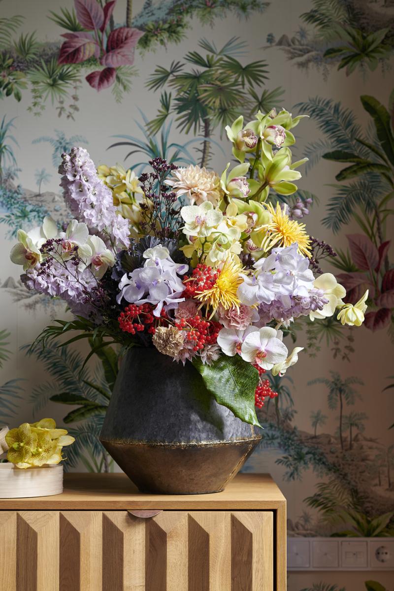 L'agenda des fleurs, novembre - l'orchidée L'agenda des fleurs, novembre - l'orchidée