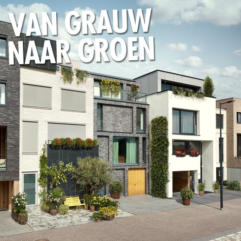 Tweede editie Van Grauw naar Groen start in april Tweede editie Van Grauw naar Groen start in april