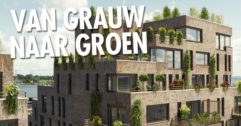 Evaluatie Van Grauw naar Groen-campagne