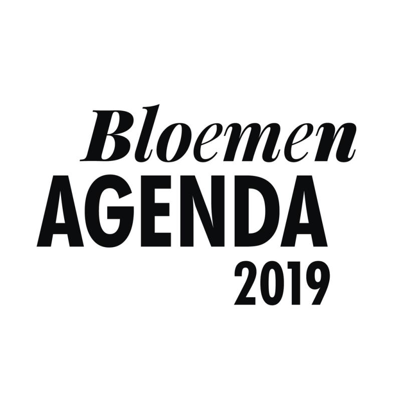 Bloemenagenda 2019