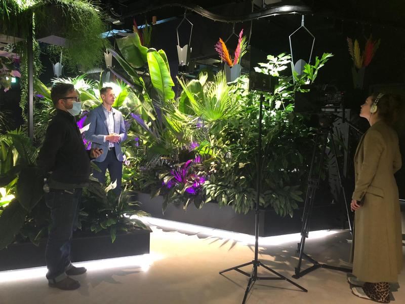 Bloemenbureau Holland presenteert op 22 juni de jaarplannen 2022-2023 Bloemenbureau Holland presenteert op 22 juni de jaarplannen 2022-2023