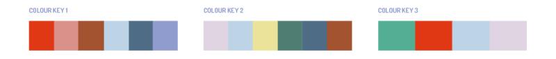 Colourkey Trend Layered Spaces Colourkey Trend Layered Spaces