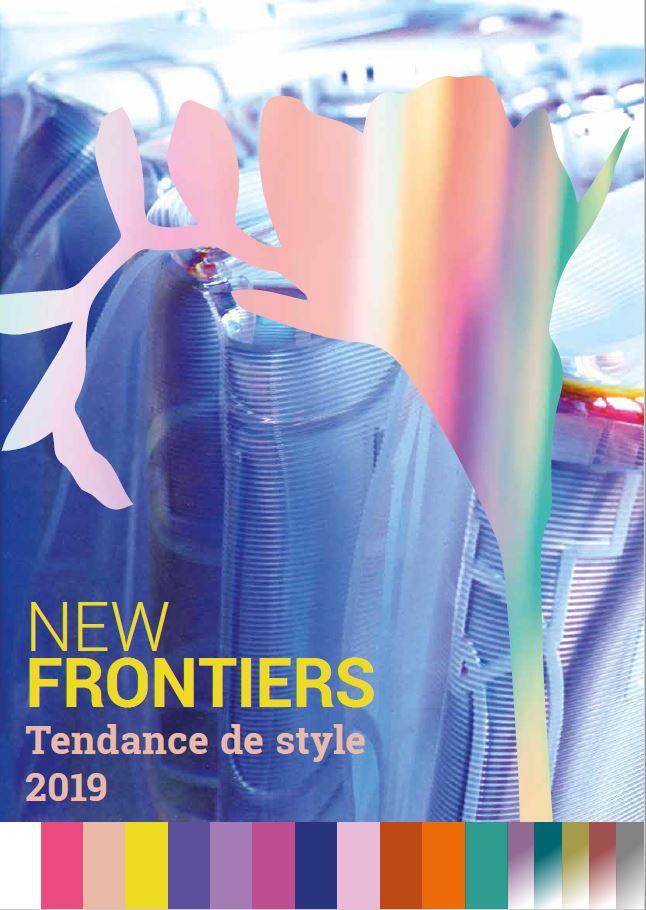 Style trend New Frontiers