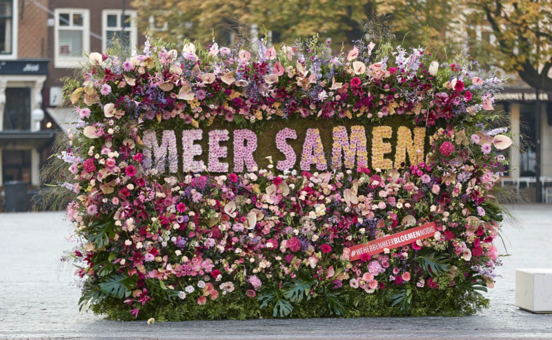 Bloemenbureau Holland herziet promotieplannen