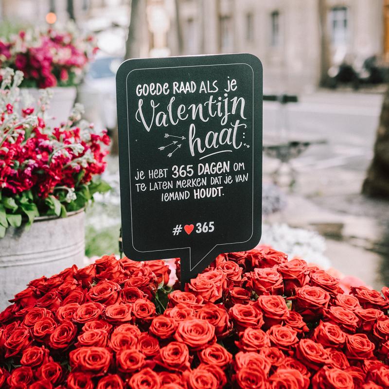 Valentijnscampagne 2018 Valentijnscampagne 2018