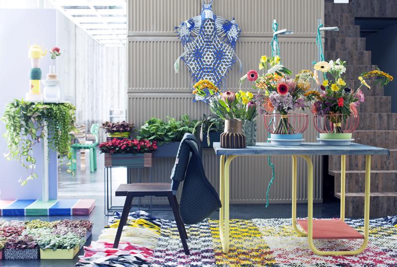 Stijltrend Re-assemble Stijltrend Re-assemble_indoor_Bloemenbureau Holland