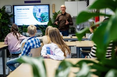 BBH Groen in de klas