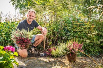 Tuinman Tom Groot