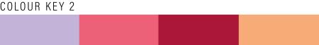 Radiant Energy colour key 2