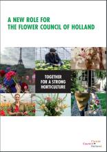 A new role for the Flower Council of Holland handout