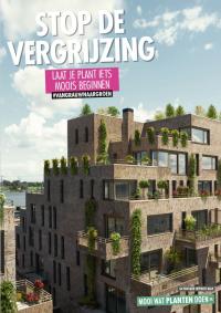 Campagne-inzet van Grauw naar Groen Campagne-inzet Van Grauw naar Groen