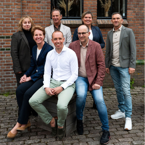 Bestuur en Raad van Toezicht